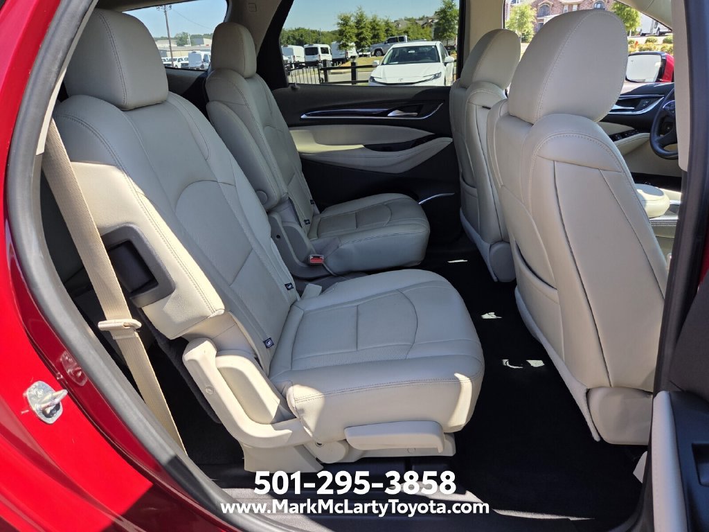 Used 2021 Buick Enclave Essence w/ Sound and Sites Package FWD image 15