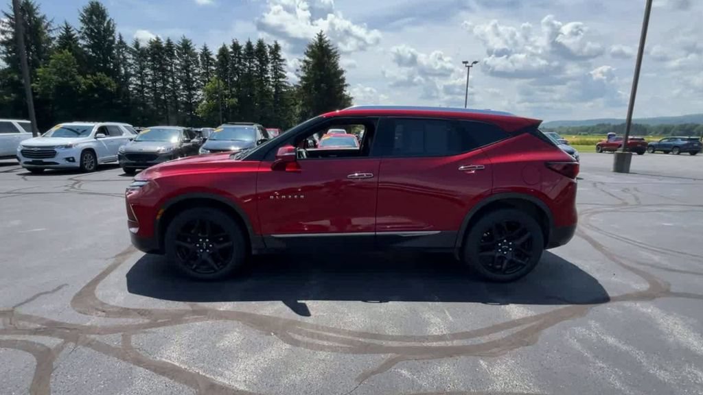 Certified 2024 Chevrolet Blazer Premier AWD/4WD image 5