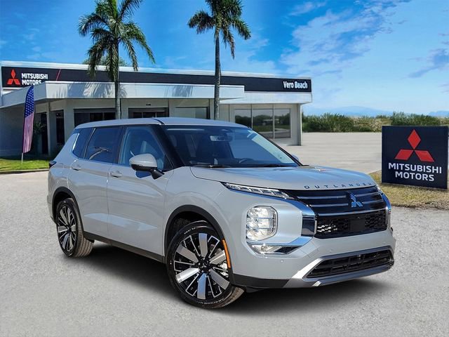 New 2026 Mitsubishi Outlander SE FWD image 1