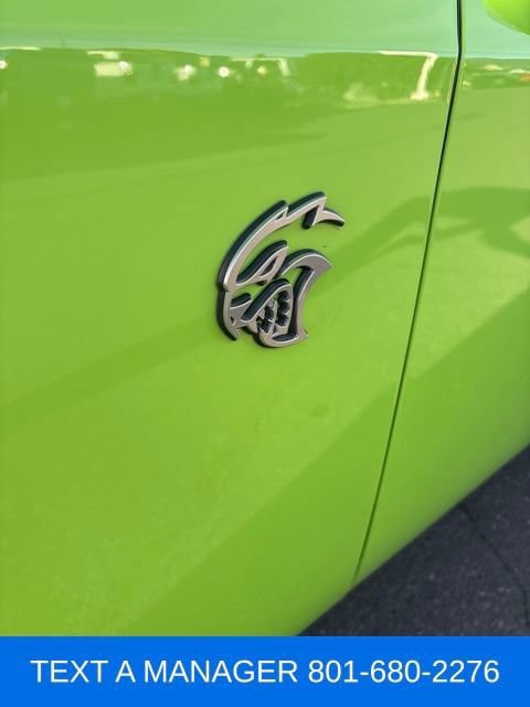 Used 2023 Dodge Challenger SRT Hellcat RWD image 11