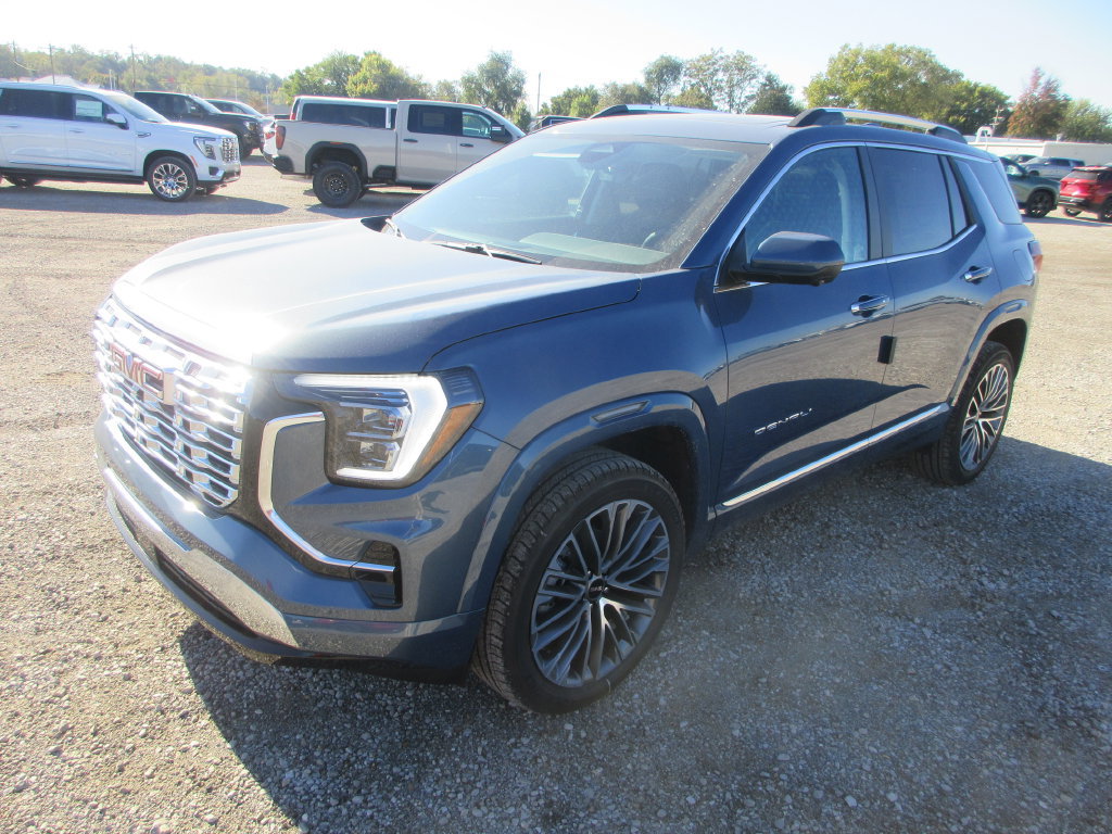 New 2027 GMC Terrain Denali AWD/4WD image 9