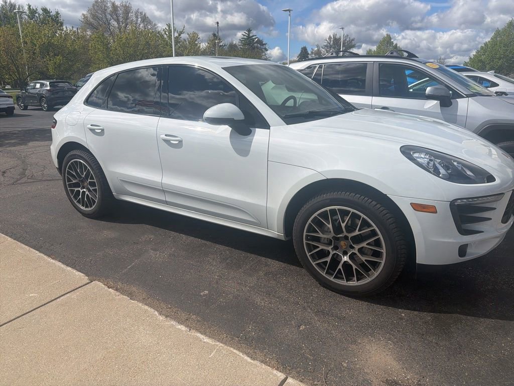 Used 2016 Porsche Macan S AWD/4WD image 10