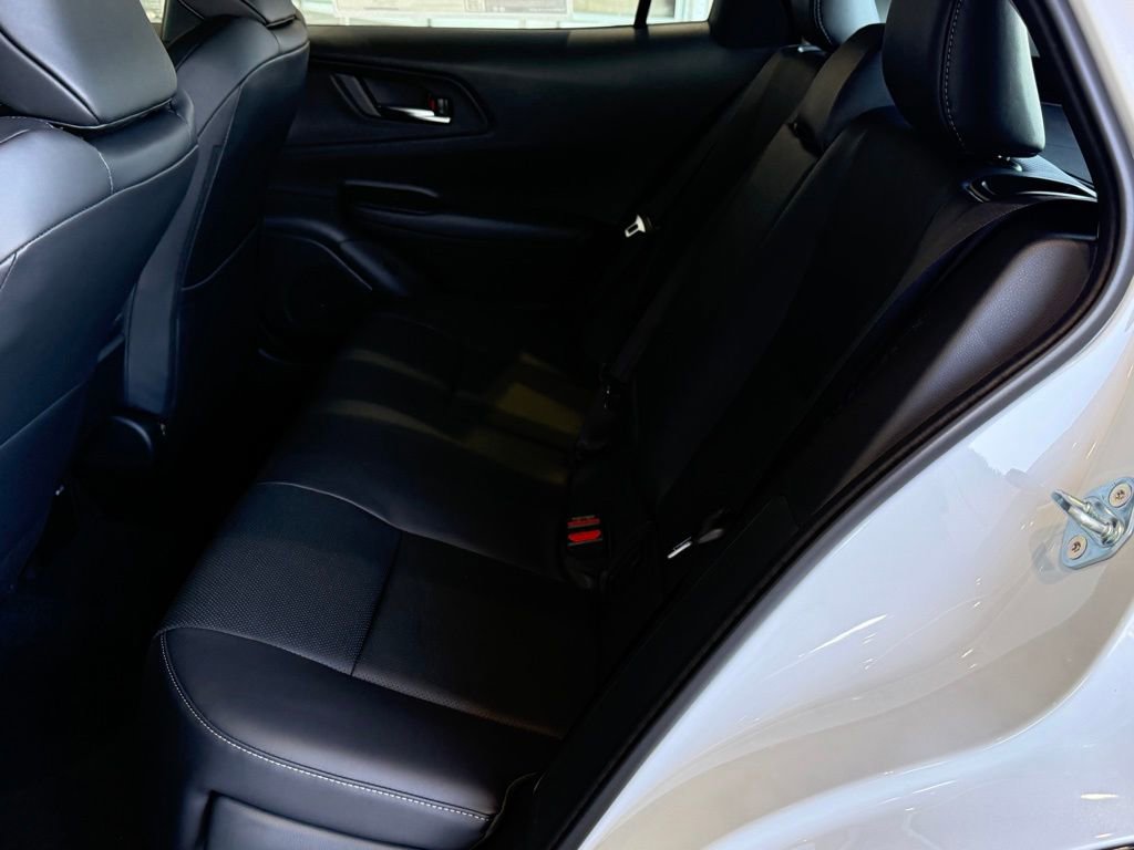 New 2026 Toyota Prius Plug-In Hybrid image 28