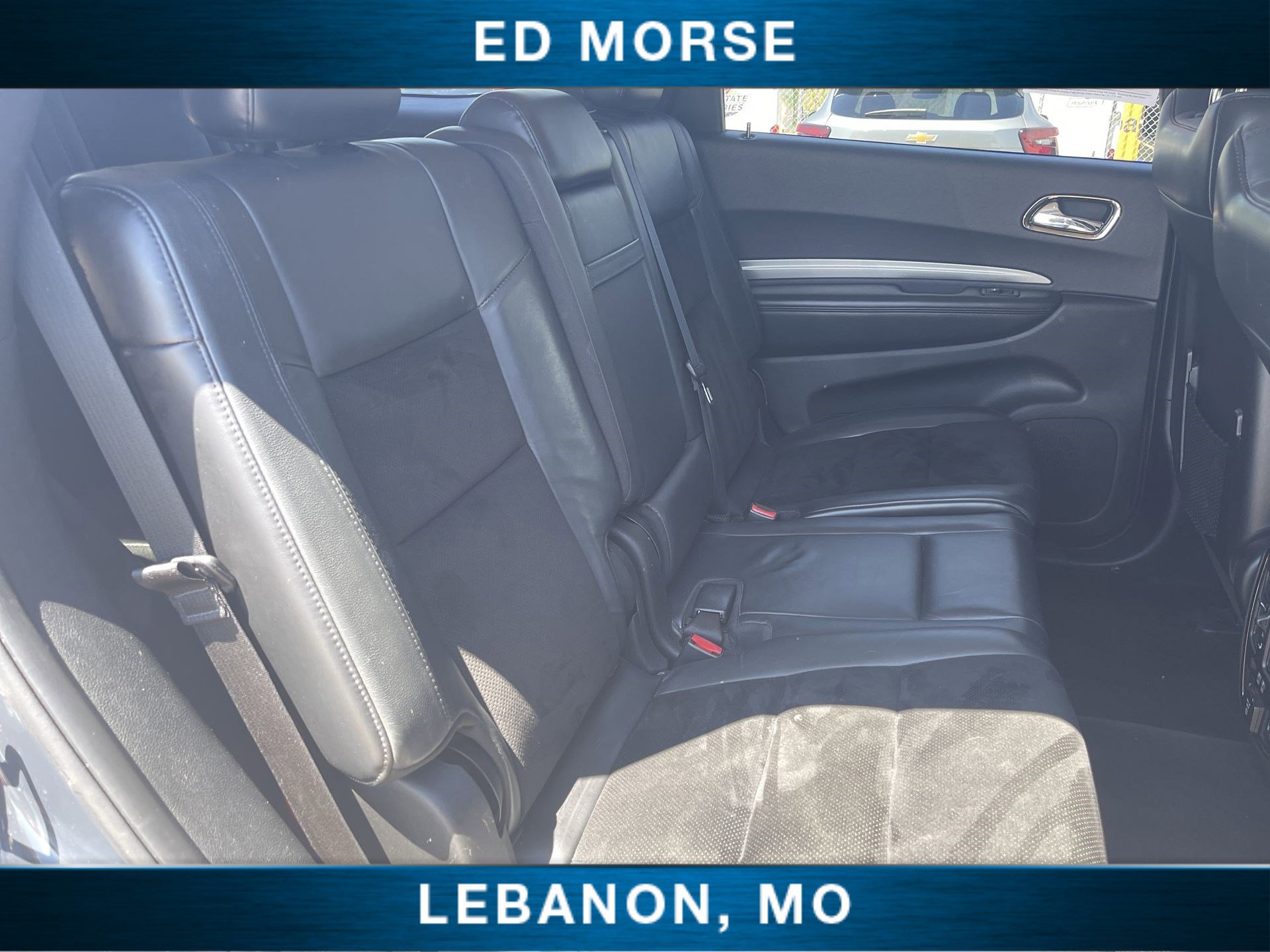 Used 2018 Dodge Durango GT AWD/4WD image 25
