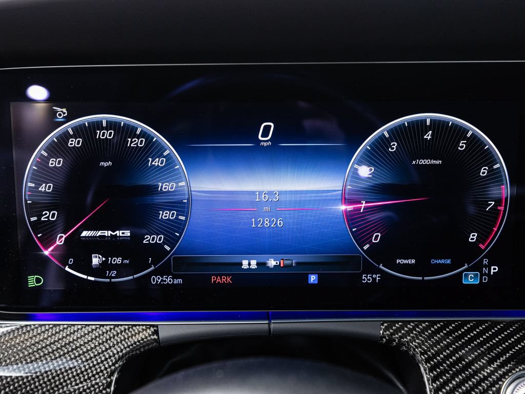 Certified 2024 Mercedes-Benz AMG GT 53 image 14