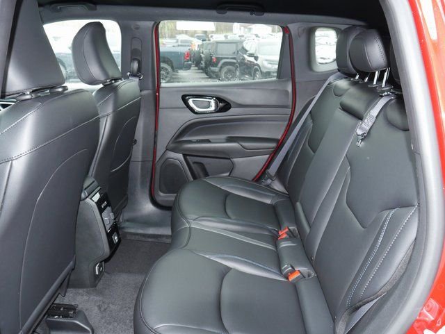 New 2026 Jeep Compass Limited image 18