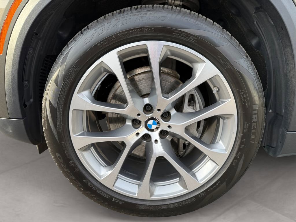 Certified 2026 BMW X5 xDrive40i w/ Premium Package image 14