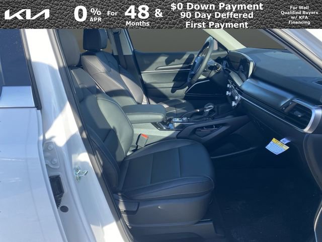 New 2025 Kia Telluride LX image 32
