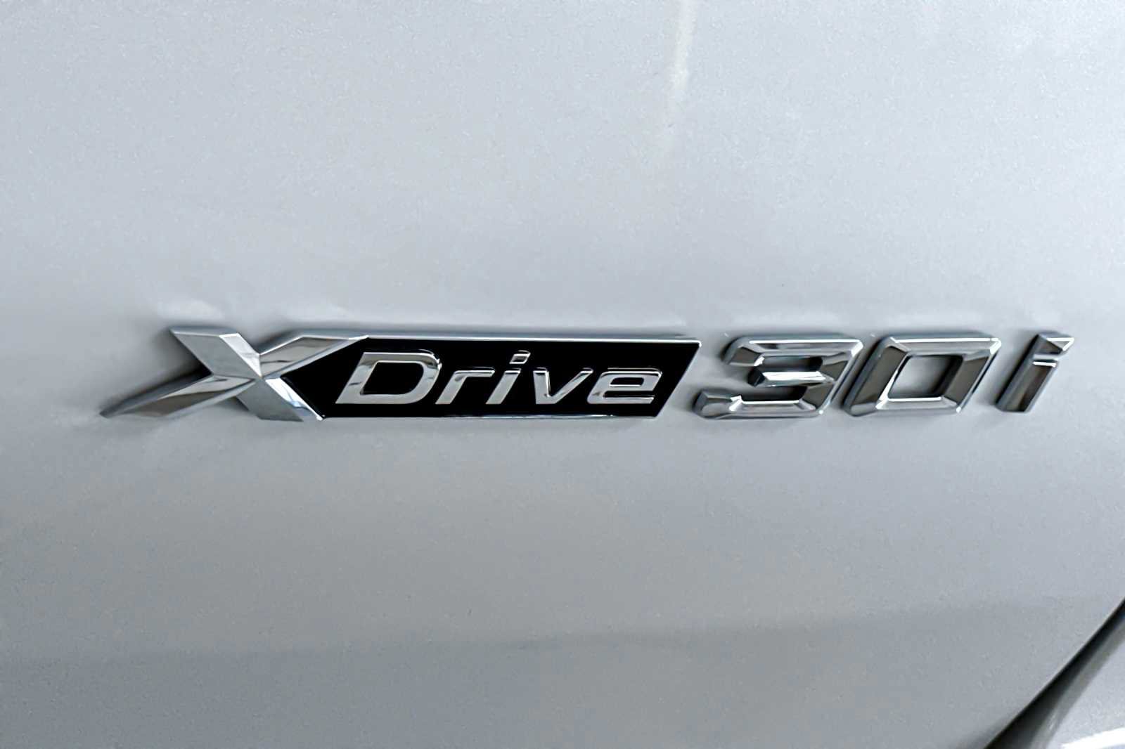 Used 2022 BMW X3 xDrive30i w/ Convenience Package w/ZPA image 28