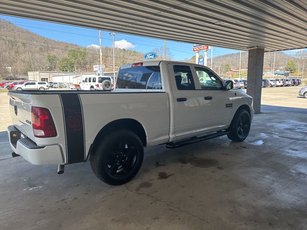 Used 2019 RAM 1500 Express w/ Express Value Package image 4