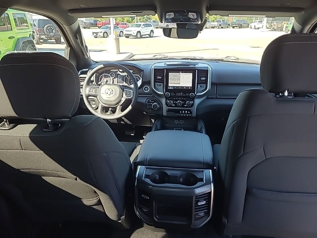 New 2026 RAM 1500 Big Horn AWD/4WD image 28
