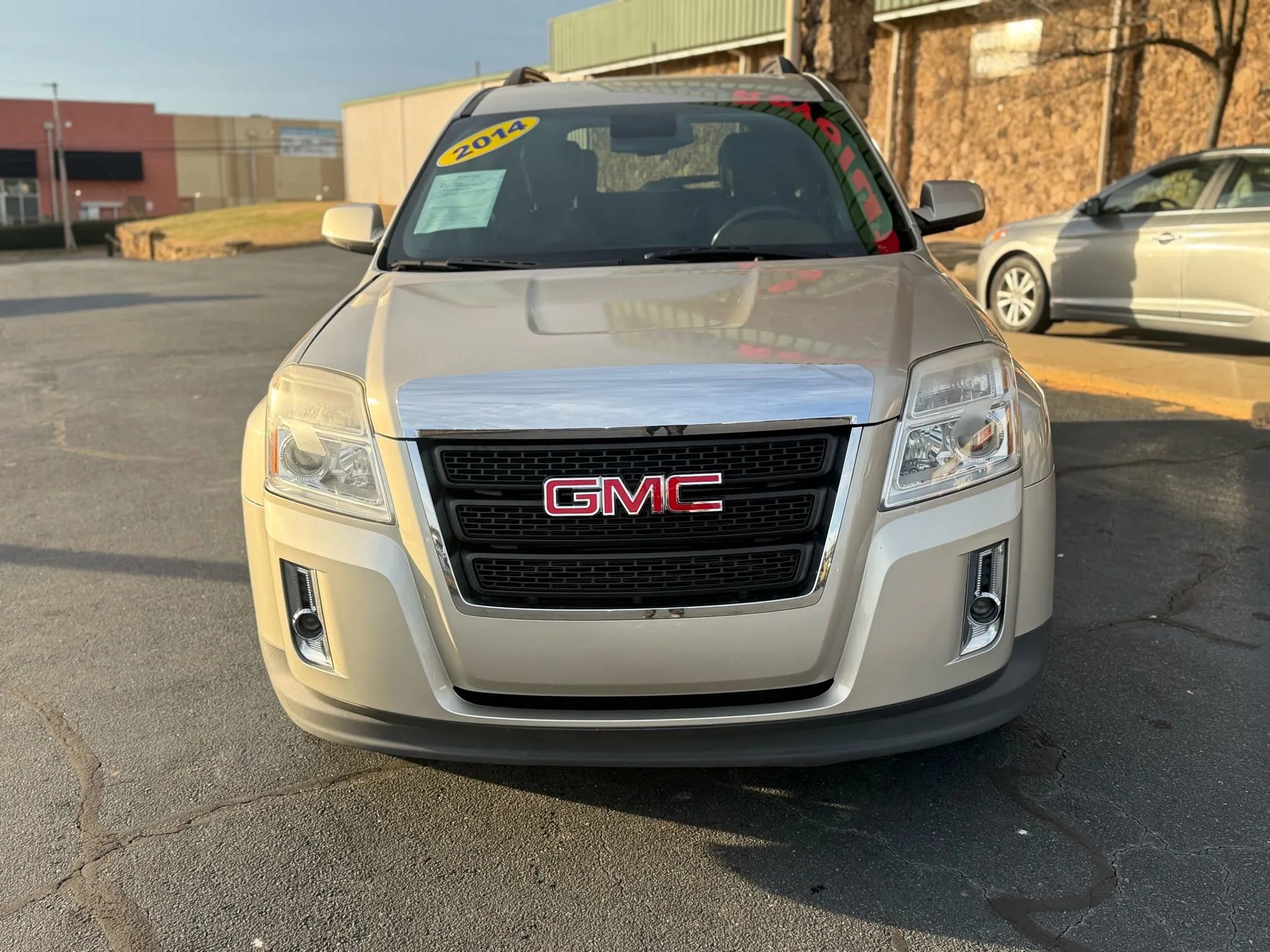 Used 2014 GMC Terrain SLT w/ LPO, Protection Package image 3