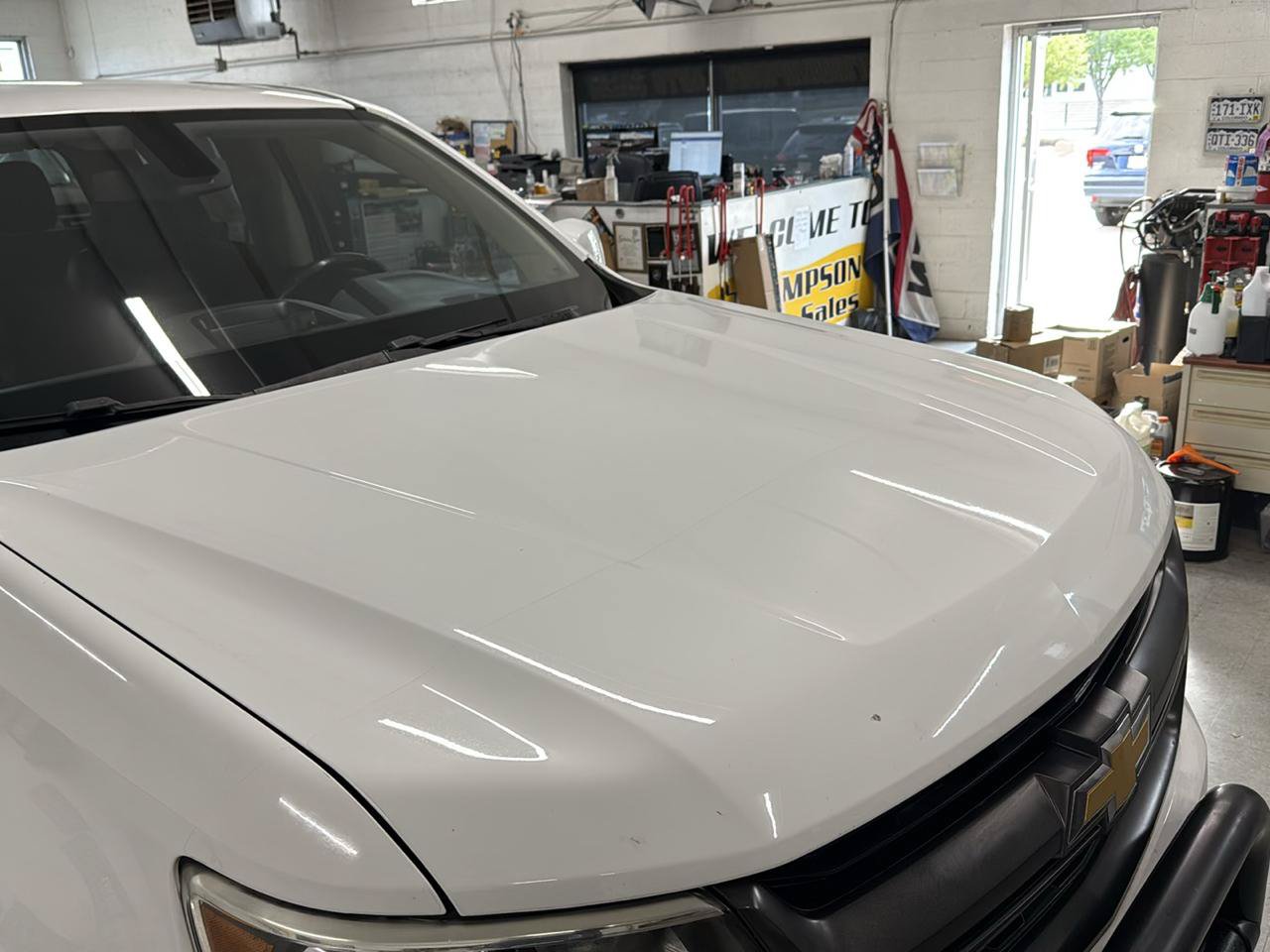 Used 2017 Chevrolet Colorado Z71 AWD/4WD image 73