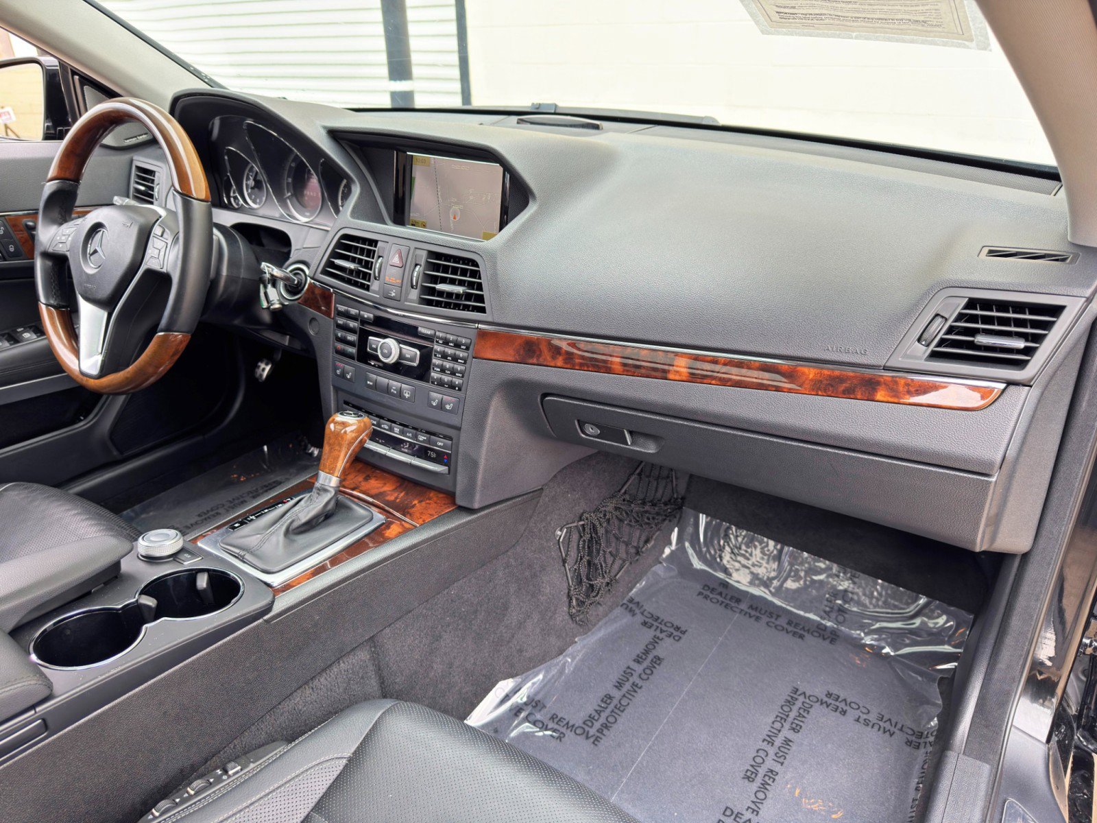 Used 2012 Mercedes-Benz E 550 Coupe image 14