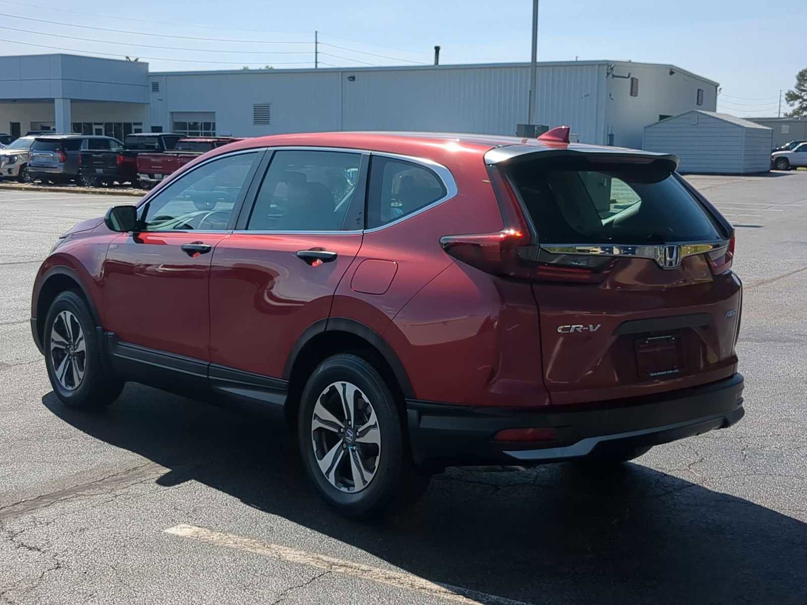 Used 2020 Honda CR-V LX image 6