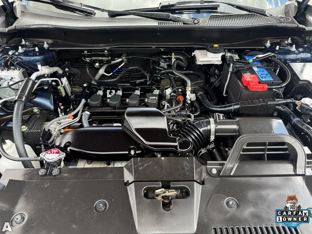Used 2025 Honda CR-V EX-L image 31