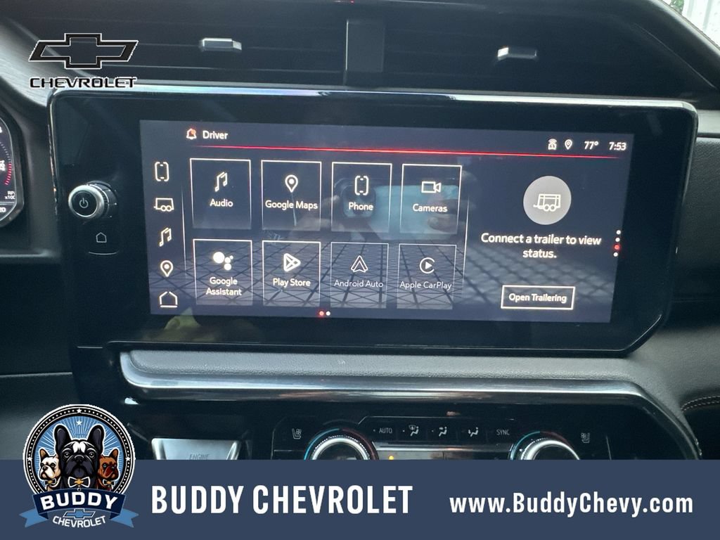 Used 2023 GMC Sierra 1500 AT4 w/ AT4 Premium Package AWD/4WD image 27