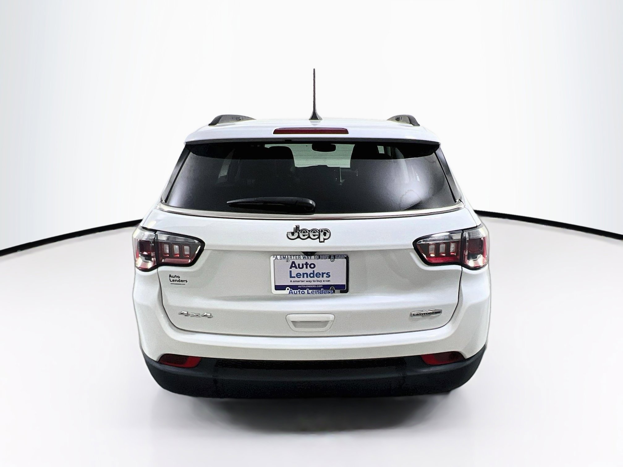 Used 2022 Jeep Compass Latitude w/ Sun and Sound Group AWD/4WD image 6