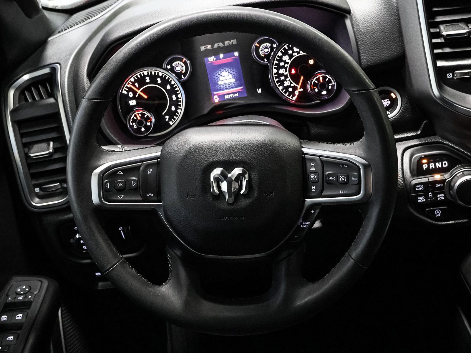 Used 2025 RAM 1500 Big Horn image 34