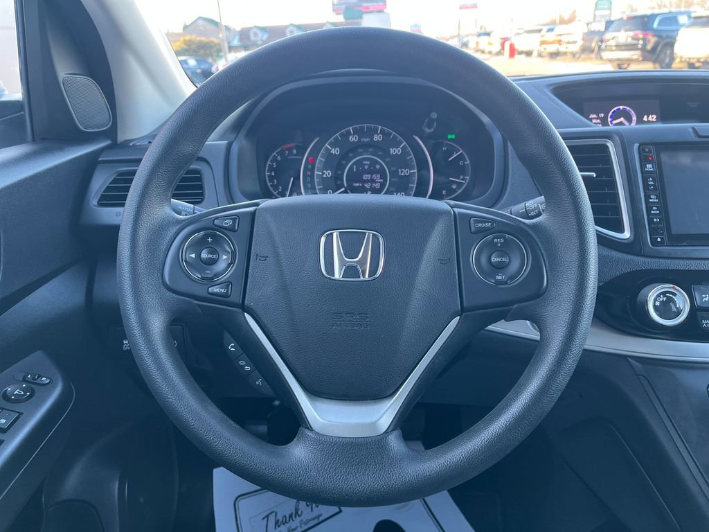 Used 2016 Honda CR-V EX image 15