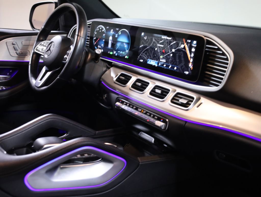 Certified 2022 Mercedes-Benz GLE 450 4MATIC image 50