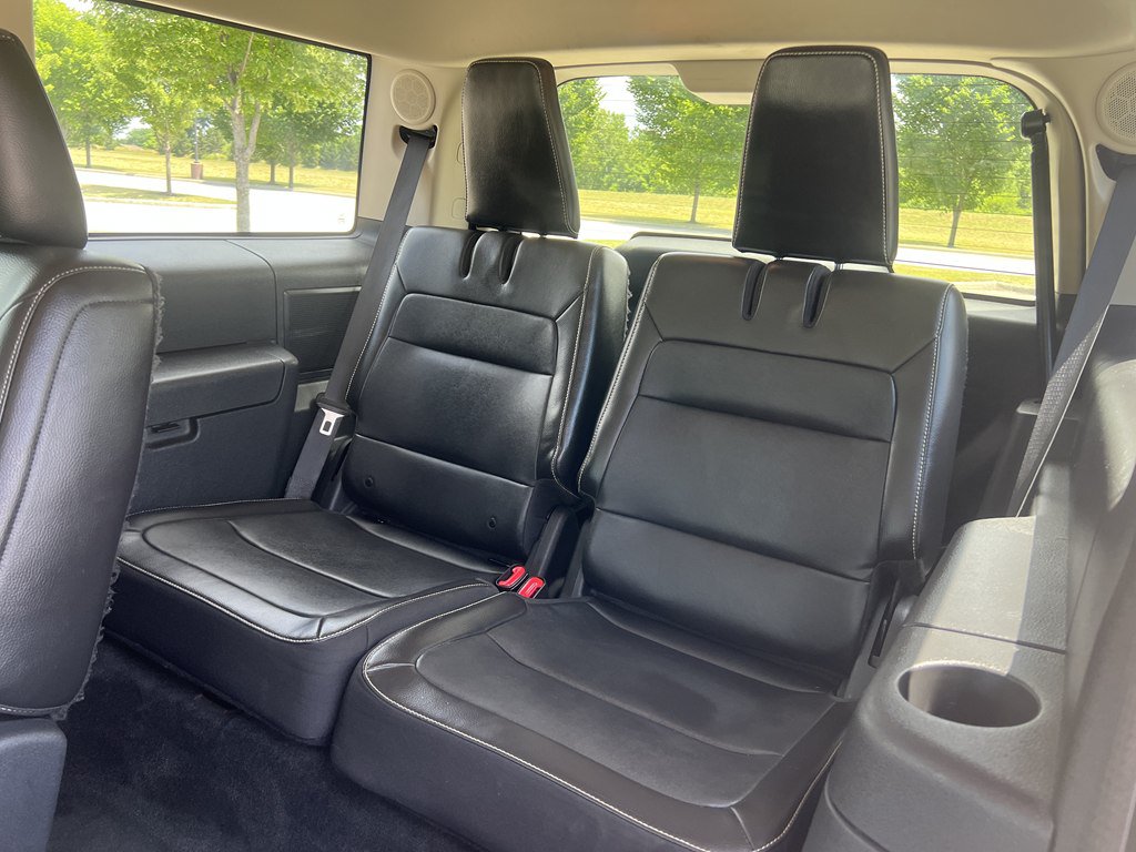 Used 2012 Ford Flex SEL w/ Equipment Group Order Code AWD/4WD image 17