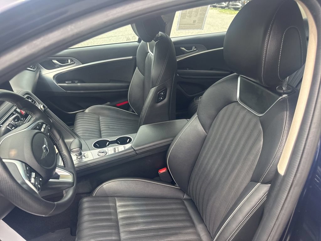 Used 2023 Genesis G70 3.3T AWD/4WD image 41