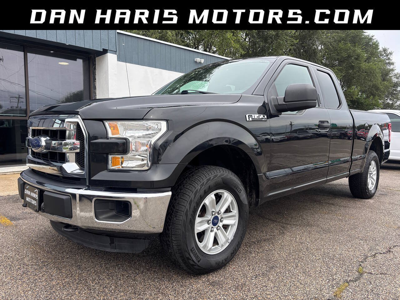 Used 2015 Ford F150 XLT