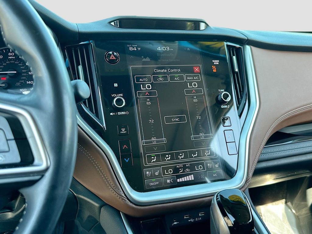 Used 2022 Subaru Outback Touring image 16