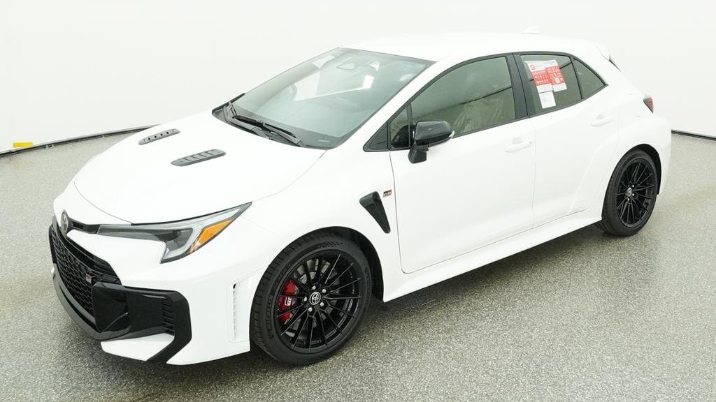 New 2026 Toyota Corolla GR AWD/4WD image 28