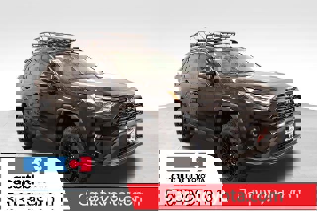 New 2025 Toyota RAV4 XLE Premium