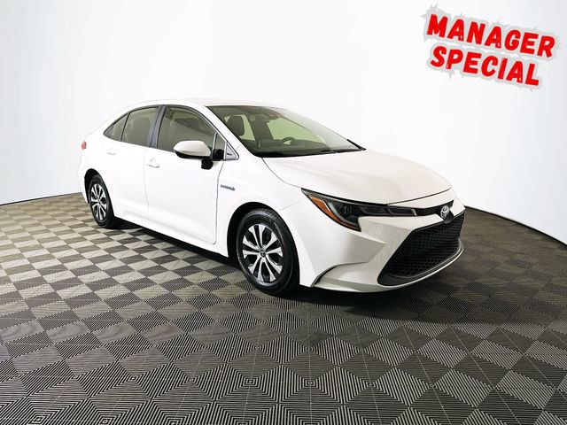 Used 2020 Toyota Corolla LE w/ Carpet Mat Package (TMS)