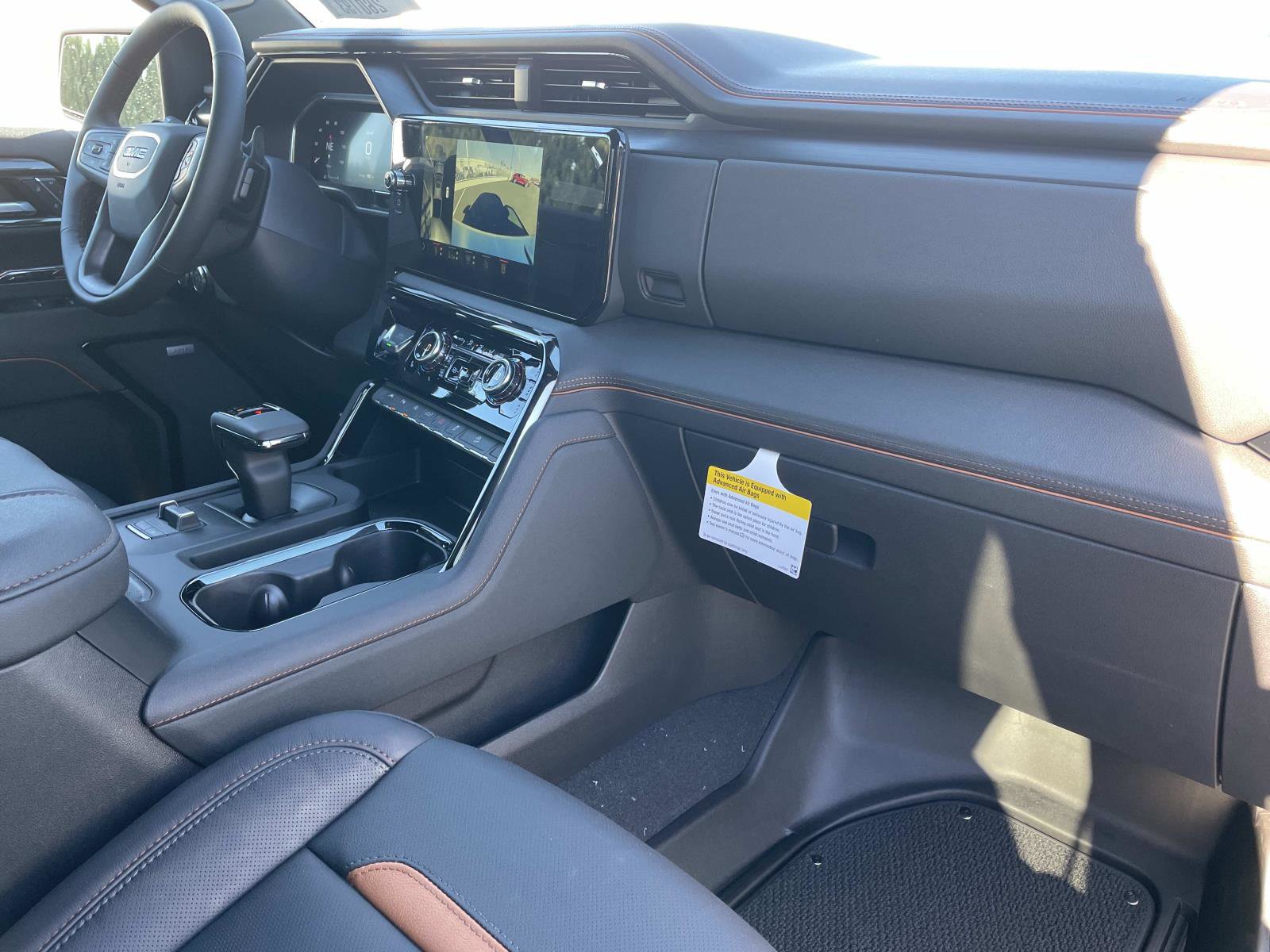 New 2026 GMC Sierra 1500 AT4 w/ AT4 Premium Package image 29