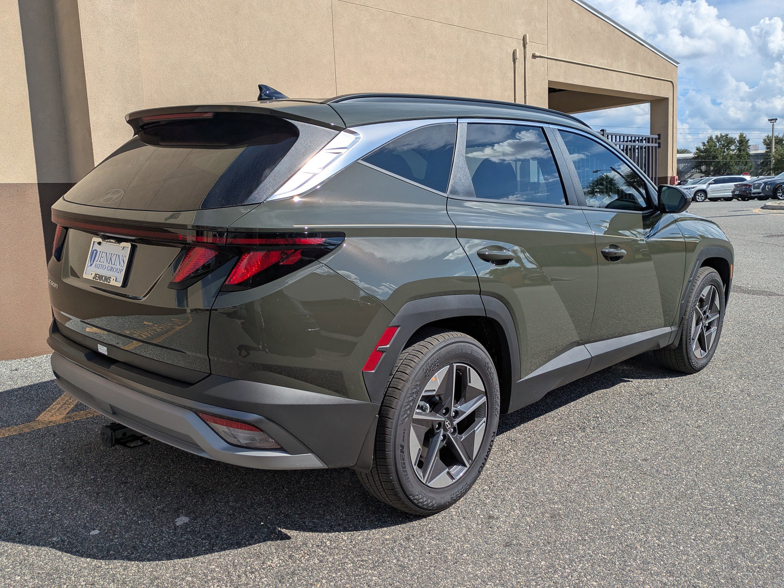 New 2026 Hyundai Tucson SEL image 5