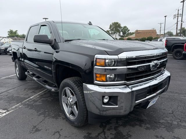 Certified 2019 Chevrolet Silverado 2500 LT w/ All Star Edition AWD/4WD image 1