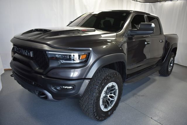 Used 2021 RAM 1500 TRX w/ TRX Level 2 Equipment Group AWD/4WD image 13