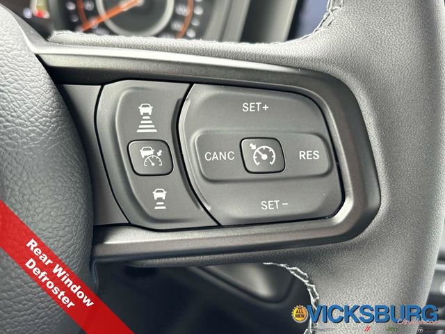 New 2025 Jeep Wrangler Sport S image 13