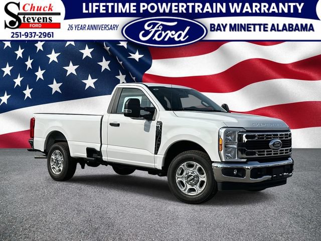 New 2026 Ford F350 XLT RWD image 1