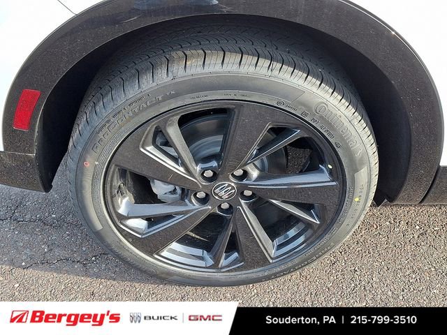 New 2026 Buick Envision Sport Touring AWD/4WD image 5