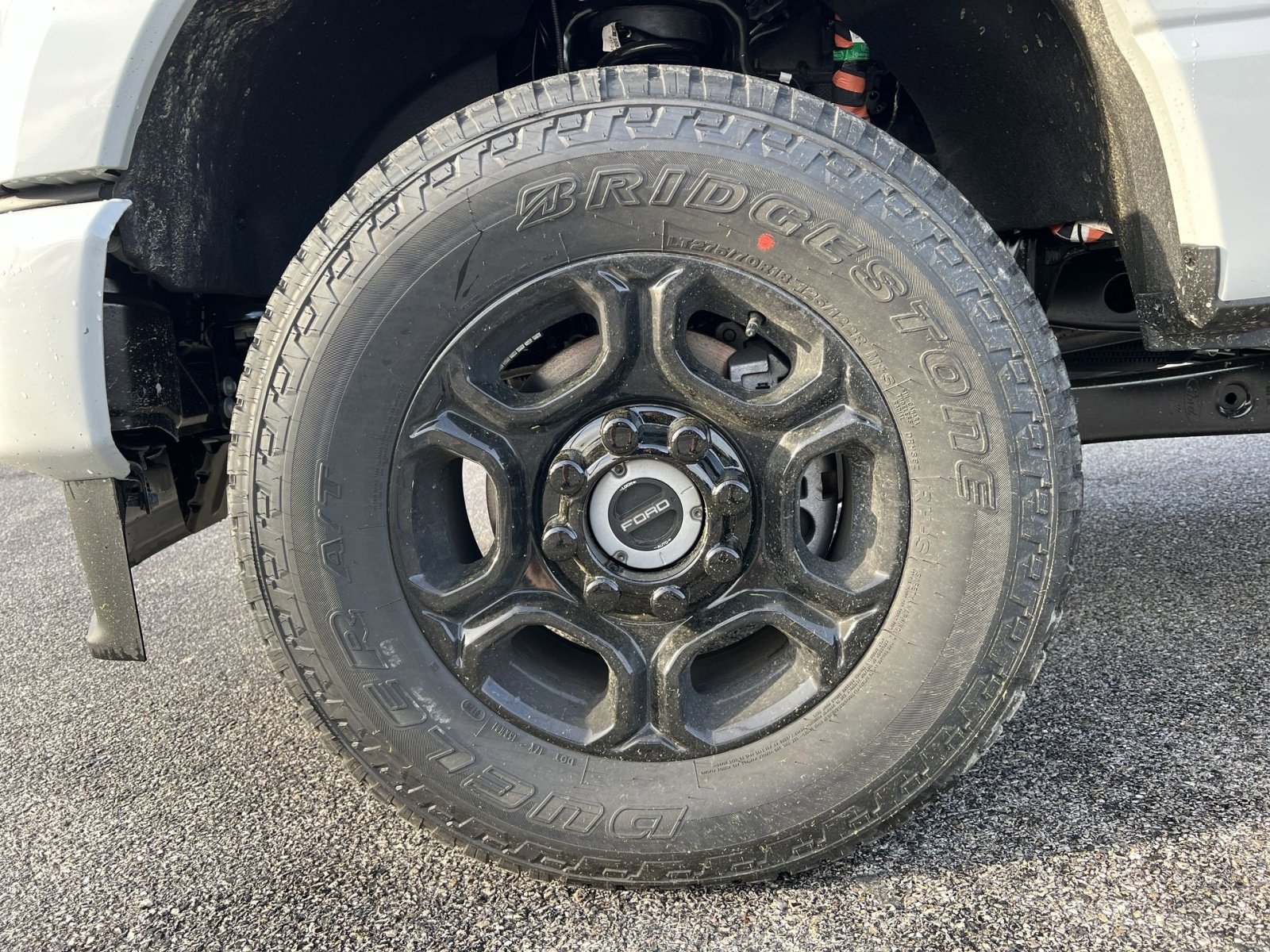 New 2026 Ford F250 XL w/ STX Appearance Package image 12