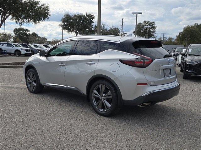 Certified 2022 Nissan Murano Platinum w/ Cargo Package image 6