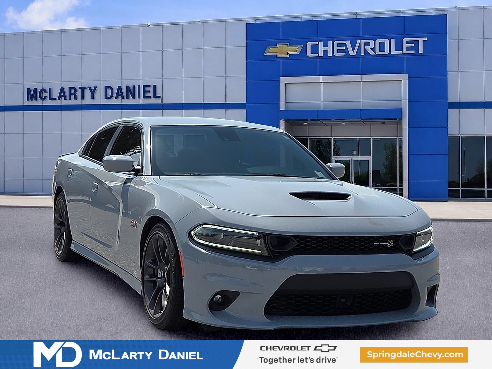 Used 2022 Dodge Charger Scat Pack w/ Plus Group