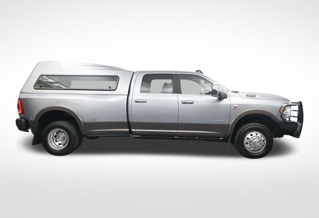 Used 2023 RAM 3500 Limited AWD/4WD image 4