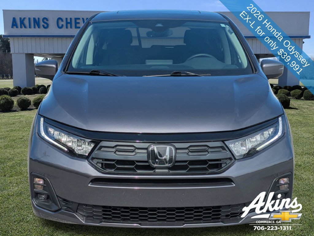 Used 2026 Honda Odyssey EX-L image 9