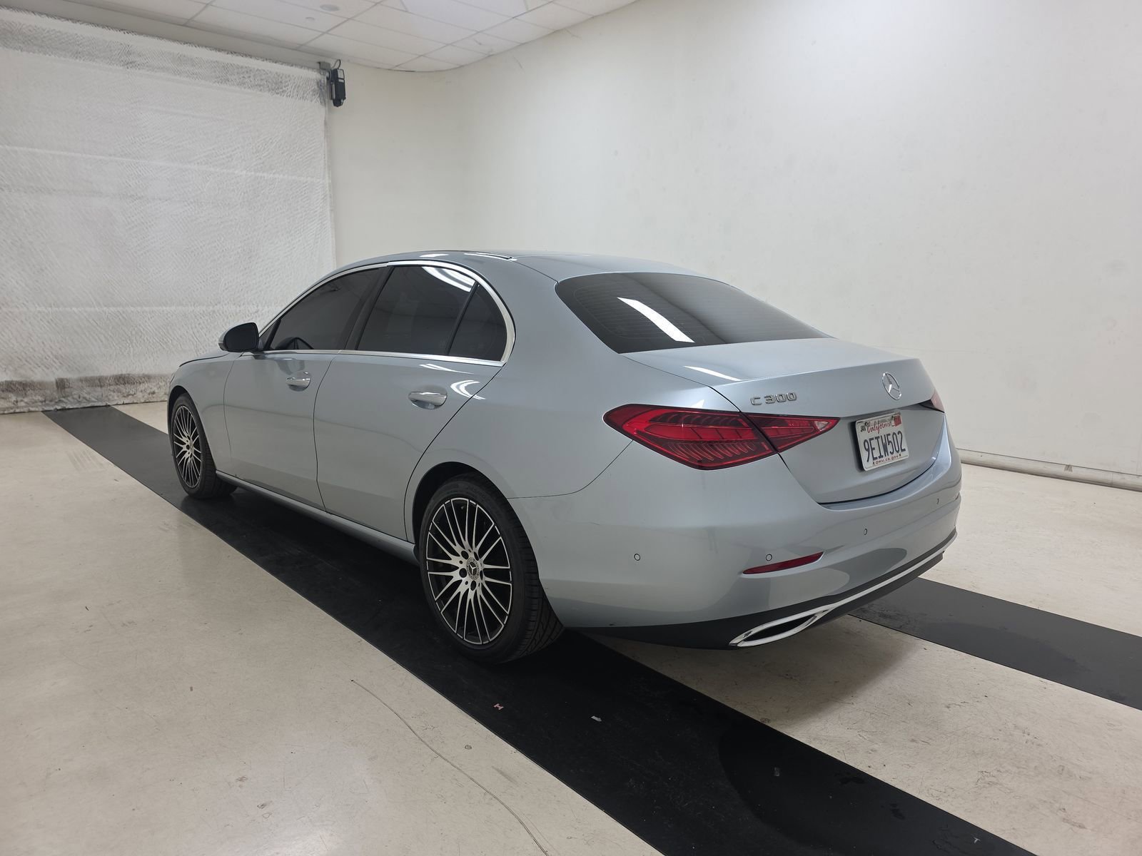 Used 2023 Mercedes-Benz C 300 Sedan w/ Exclusive Trim Package image 4