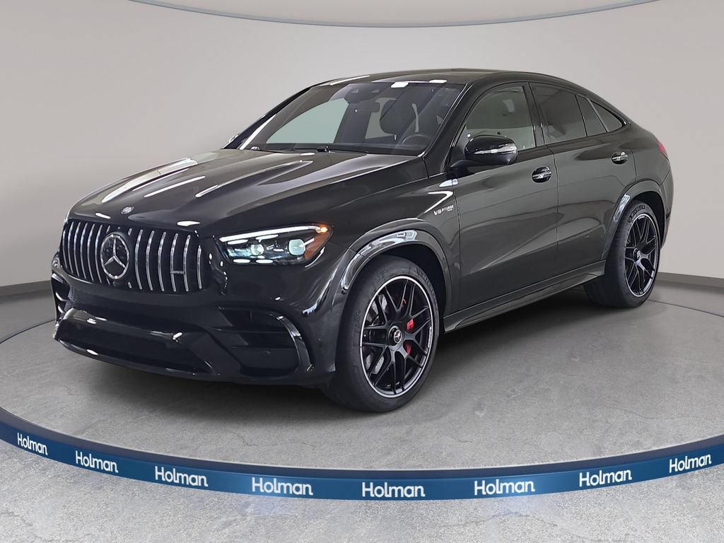 Used 2024 Mercedes-Benz GLE 63 AMG S