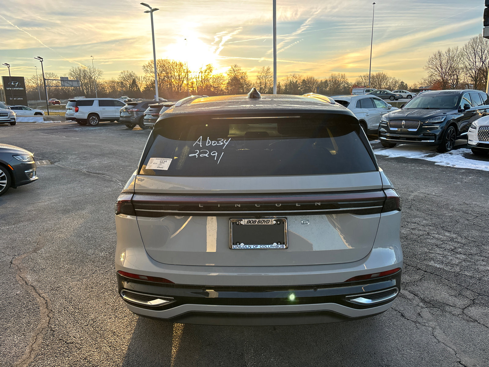 New 2026 Lincoln Nautilus Reserve image 6