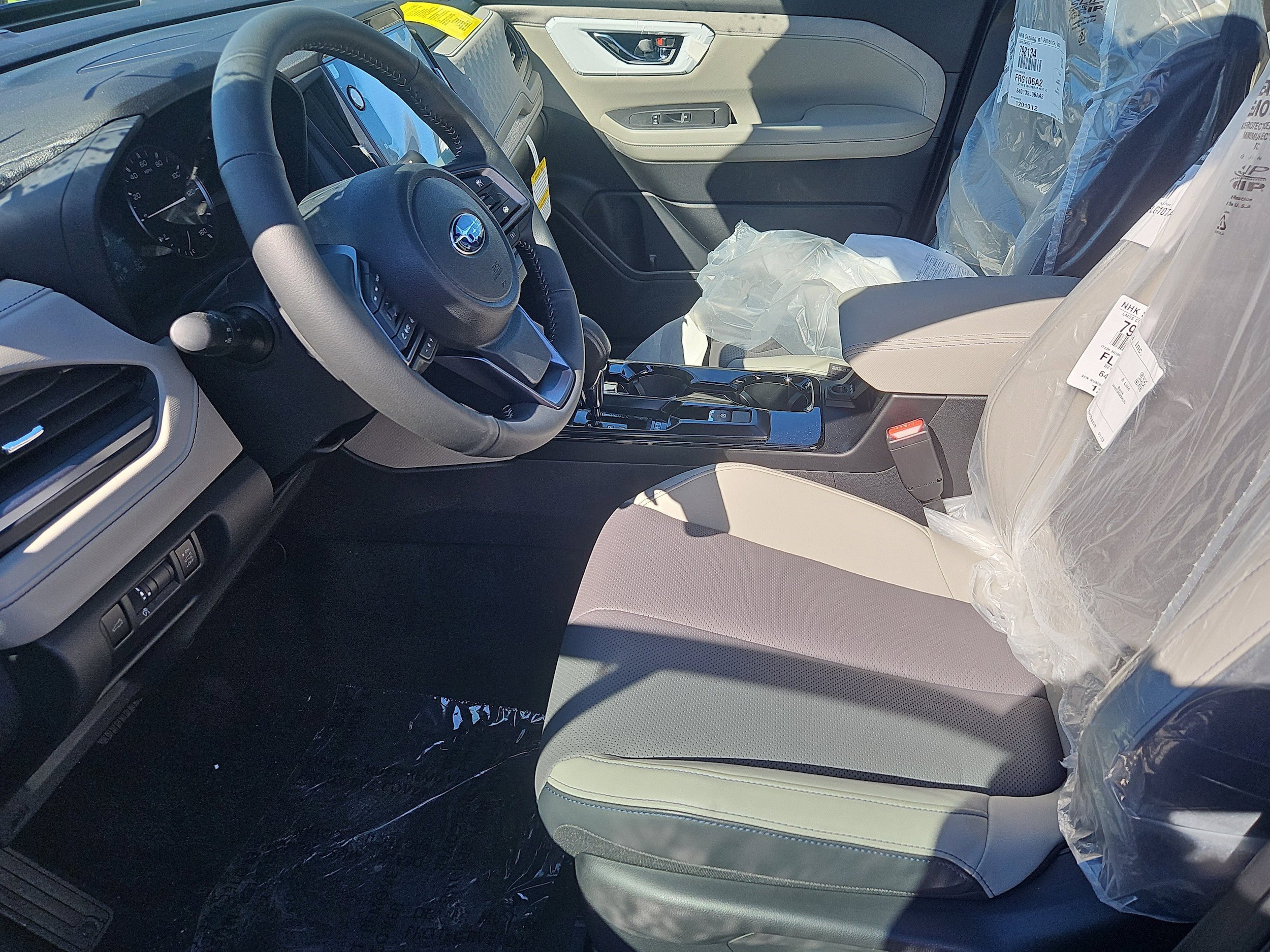 New 2026 Subaru Forester Limited AWD/4WD image 18