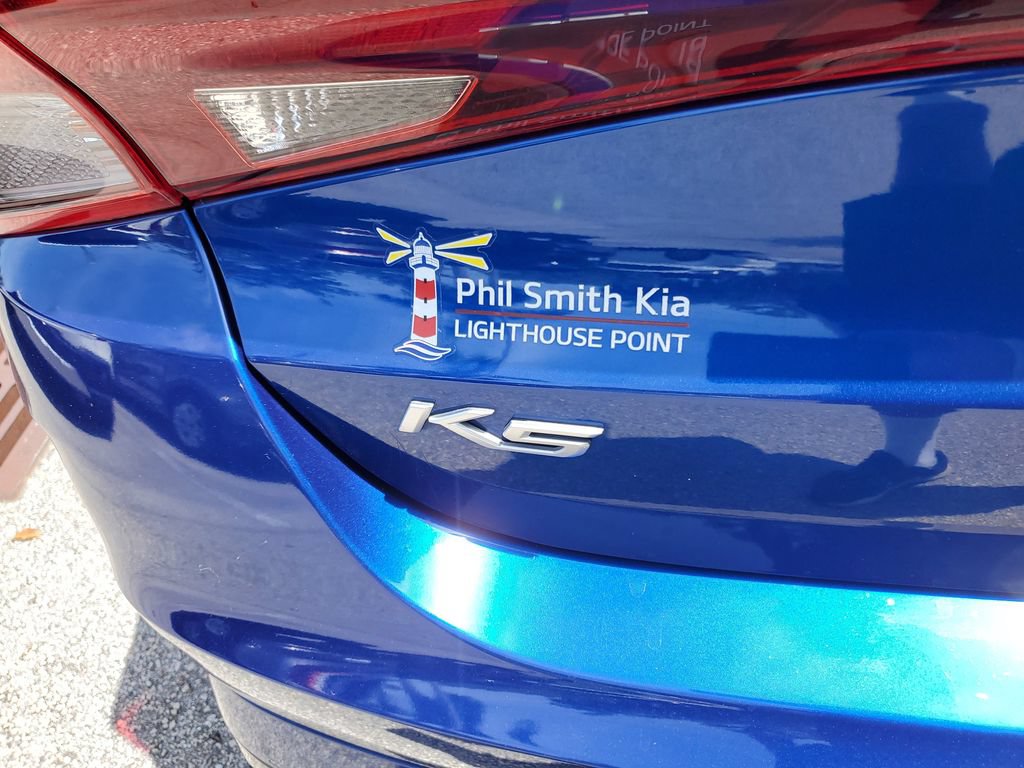 Certified 2022 Kia K5 GT-Line FWD image 8