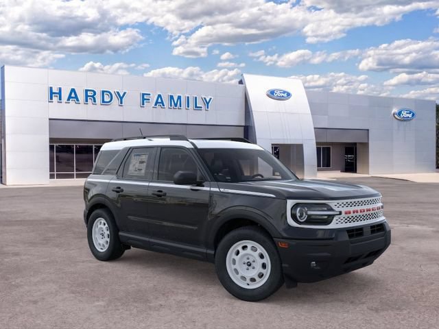 New 2025 Ford Bronco Sport Heritage w/ Convenience Package AWD/4WD image 7